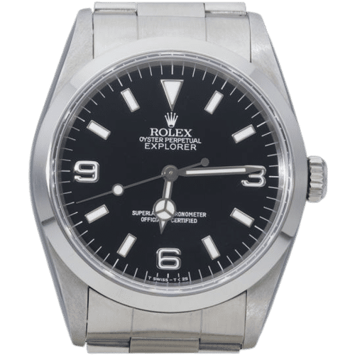 Montre Rolex Montre Explorer 58 Facettes MT43018