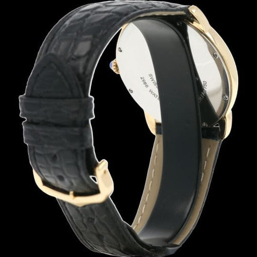 Montre Cartier Montre Ronde Louis Cartier 58 Facettes MT42936