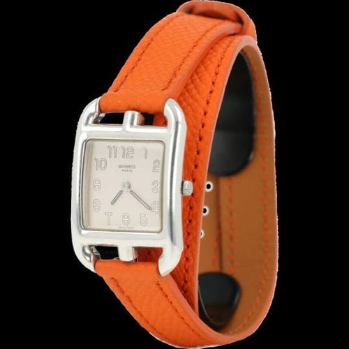 Montre Hermes Montre Cape Cod 58 Facettes MT44555