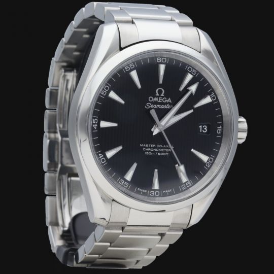 Omega Montre Seamaster Aqua Terra Co-Axial