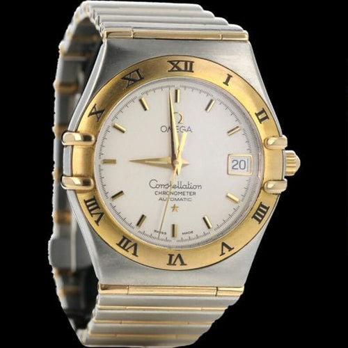 Montre Omega Montre Constellation 36Mm Automatic 58 Facettes MT44347