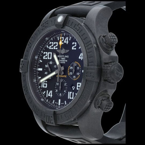 Breitling Montre Super Avenger Hurricane Breitlight Chronograph 50