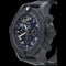 Breitling Montre Super Avenger Hurricane Breitlight Chronograph 50