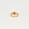 Bague 53 Bague saphir rose 58 Facettes LP579