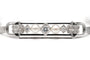 Bracelet Art Déco en or blanc 18k et diamants taille brillant 0,538 ct