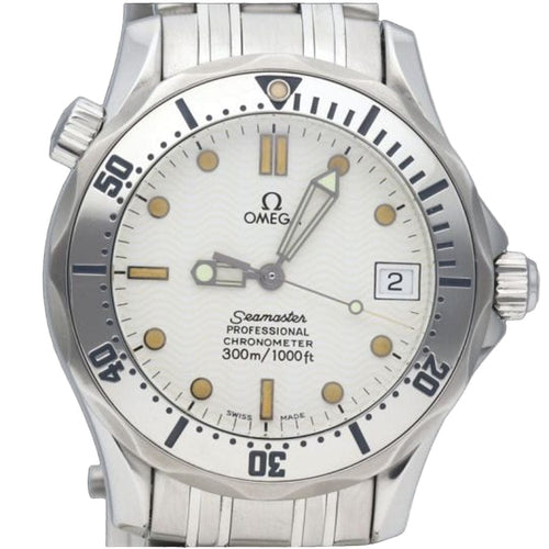 Montre Montre Omega Seamaster Diver 300M 58 Facettes MT40454