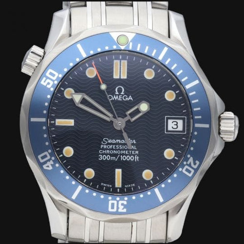 Montre Omega Montre Seamaster Diver 300M 58 Facettes MT45142