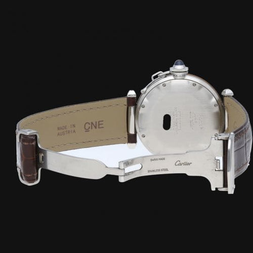 Montre Cartier Montre Pasha Power Reserve 58 Facettes MT44438