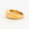 Bracelet JONC BOMBE OR JAUNE 18K 58 Facettes