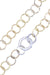 COLLIER POMELLATO "LUCCIOLE" 58 Facettes 095441