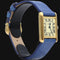Montre Cartier Montre Tank Vermeil 58 Facettes MT43325