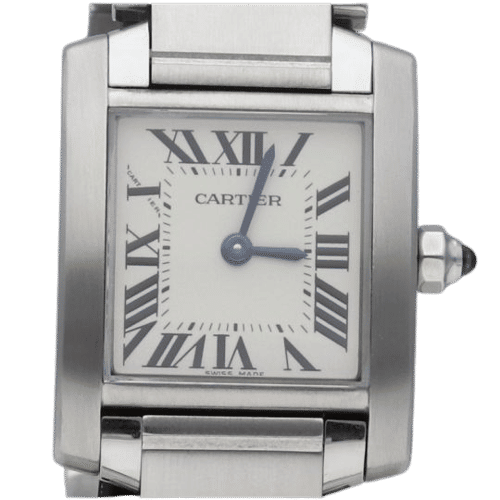 Montre Cartier Montre Tank Francaise 58 Facettes MT44044