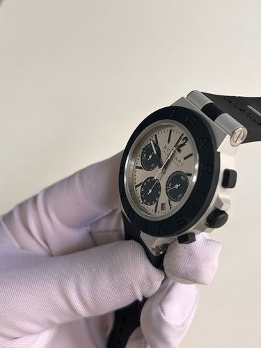 Montre BULGARI - Montre Aluminium BVLGARI 103722 58 Facettes