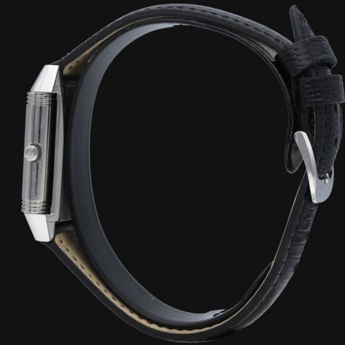 Montre Jaeger Lecoultre Montre Reverso Classique Petit Monoface 58 Facettes MT42492