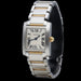 Montre Cartier Montre Tank Francaise Pm 58 Facettes MT40802