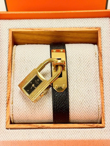 Montre Montre HERMÈS Kelly 58 Facettes WC-2025-1839