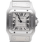 Montre Cartier Montre Santos Galbée Xl 58 Facettes MT42995