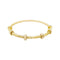Bracelet Bracelet Cartier, "Écrou", or rose. 58 Facettes 35318