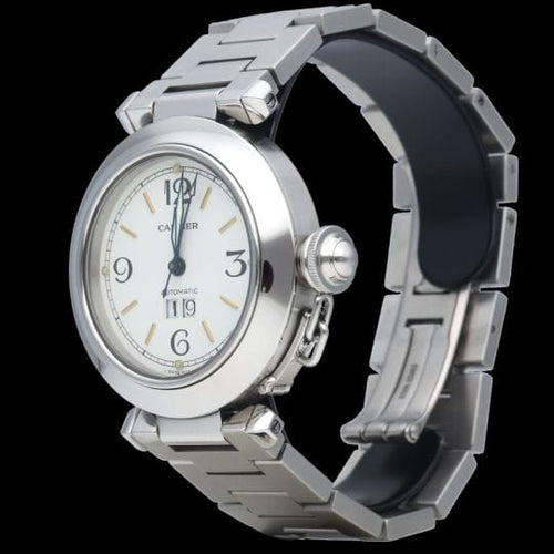 Montre Cartier Montre Pasha 58 Facettes MT39847