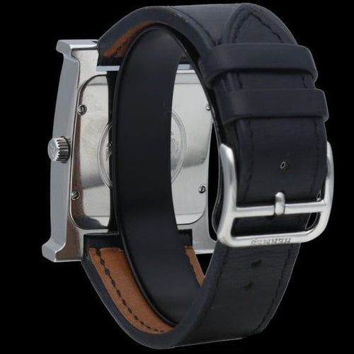 Montre Hermes Montre Heure H 58 Facettes MT42235