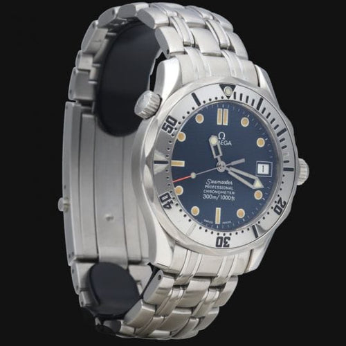 Montre Omega Montre Seamaster Diver 300M 58 Facettes MT43742