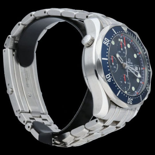 Montre Omega Montre Seamaster Diver Professional 300M Chronograph 58 Facettes MT43707