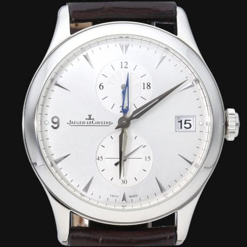 Montre Jaeger Lecoultre Montre Master Hometime 58 Facettes MT44177