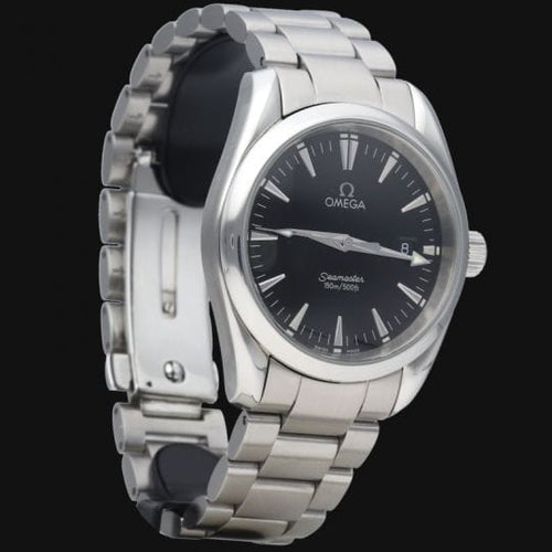 Montre Omega Montre Seamaster Aqua Terra 58 Facettes MT42621