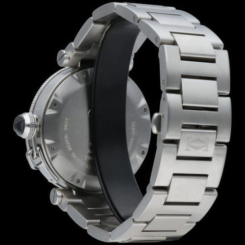 Montre Cartier Pasha Seatimer 40 mm
