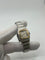 Montre Cartier Santos Galbée Lady 1057930 58 Facettes