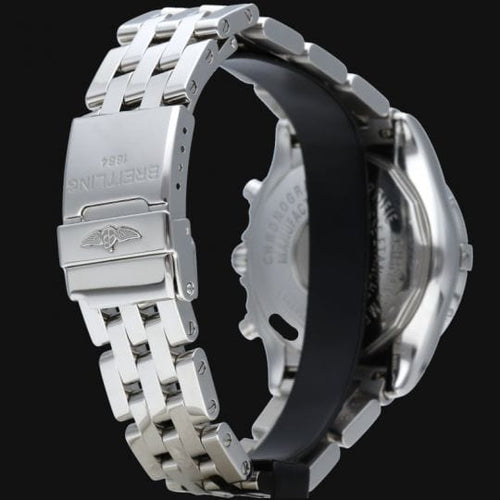 Montre Breitling Montre Chronomat Cockpit  Chronograph 58 Facettes MT43174