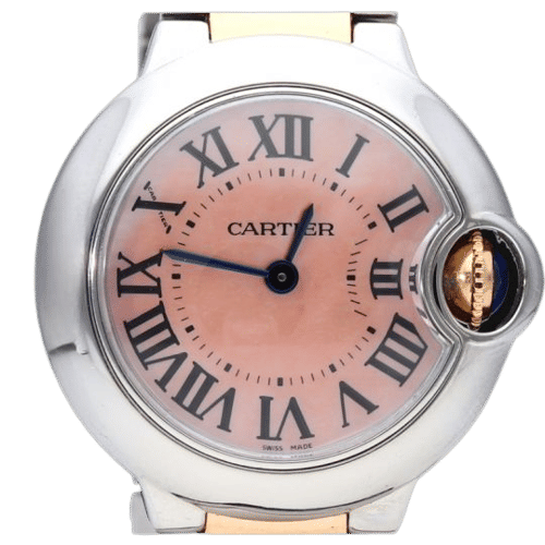 Cartier Montre Ballon Bleu De Cartier