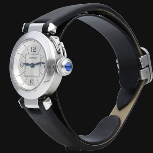 Montre Cartier Montre Pasha Pm 27Mm Quartz 58 Facettes MT44289