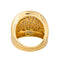 Bague 55 Bague Or jaune Diamant 58 Facettes 4228069CN