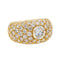 Bague 52 Bague Cocktail Or jaune Diamant 58 Facettes 3349320CN