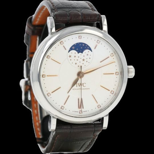 Montre Iwc Montre Portofino 58 Facettes MT43025