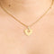 Pendentif POIRAY - Pendentif coeur en or jaune 58 Facettes 250133