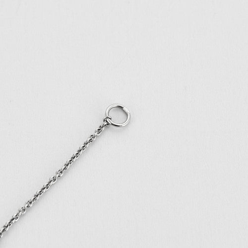 Bracelet Bracelet Dentelle or blanc diamants 58 Facettes LP22/17