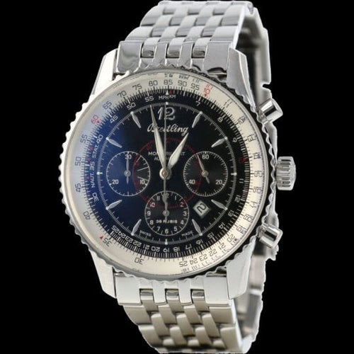Montre Breitling Montre Montbrillant Navitimer 58 Facettes MT42081