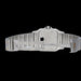 Montre Cartier Montre Santos Galbee Quartz 58 Facettes MT41457