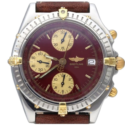 Montre Breitling Montre Chronomat Chronograph 58 Facettes MT42106