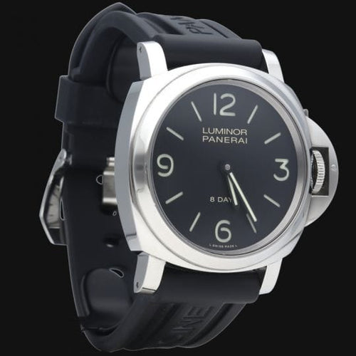 Montre Panerai Montre Luminor Base 8 Days 58 Facettes MT44607