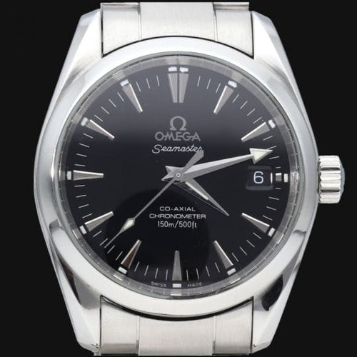 Montre Omega Montre Seamaster Aqua Terra Co-Axial 58 Facettes MT44709