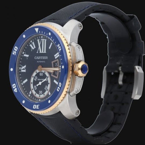 Montre Cartier Montre Calibre De Cartier 58 Facettes MT44016