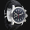 Montre Jaeger LeCoultre Montre Master Compressor Chronographe 58 Facettes MT42494