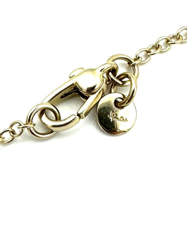 Collier POMELLATO. Collection "Nudo Petit", collier en or, quartz et diamants 58 Facettes