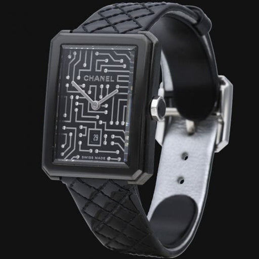 Montre Chanel Montre J12 Cosmic 58 Facettes MT44846