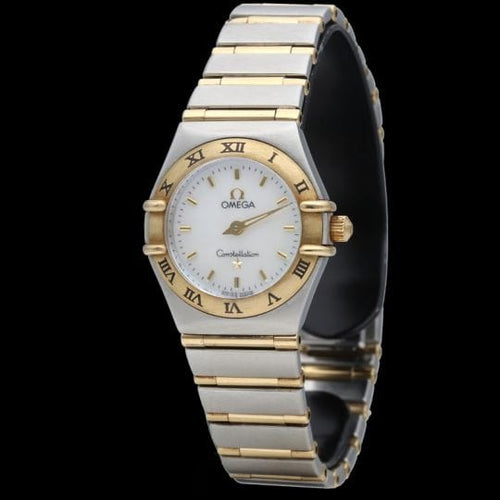 Montre Omega Montre Constellation 58 Facettes MT43905