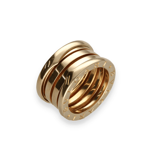 Bague 48 Bague Bulgari B Zero – Or Jaune 18k – Taille 48 58 Facettes FB11041