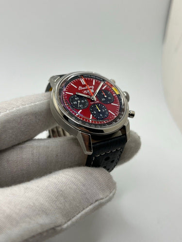 Montre Breitling Top Time B01 Chevrolet Corvette 58 Facettes